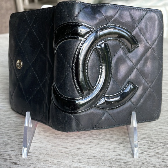 CHANEL CAMBON WALLET - Picture 9 of 10